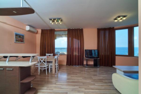 Helios Panorama Apartments Golden sands